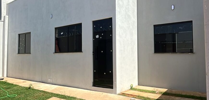 CASA À VENDA – Bairro Novo Primavera