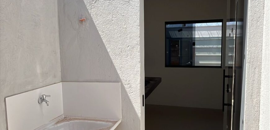 CASA À VENDA – Bairro Novo Primavera