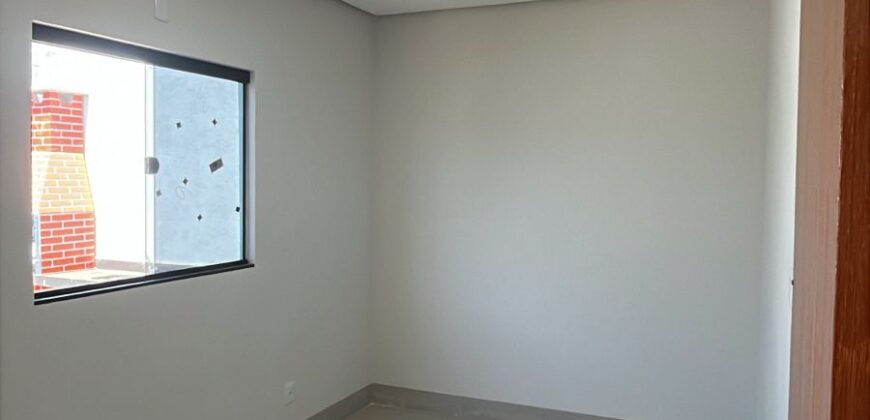 CASA À VENDA – Bairro Novo Primavera