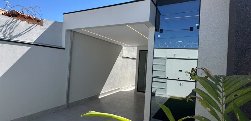 CASA À VENDA – Jardim Olímpico