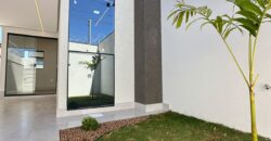 CASA À VENDA – Jardim Olímpico