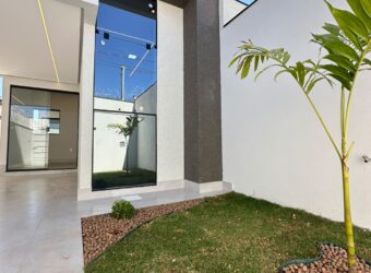CASA À VENDA – Jardim Olímpico