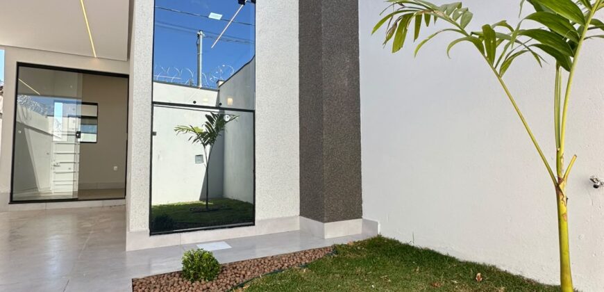 CASA À VENDA – Jardim Olímpico