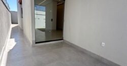 CASA À VENDA – Jardim Olímpico