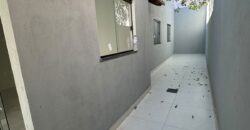 CASA À VENDA – Bairro Novo Delfino