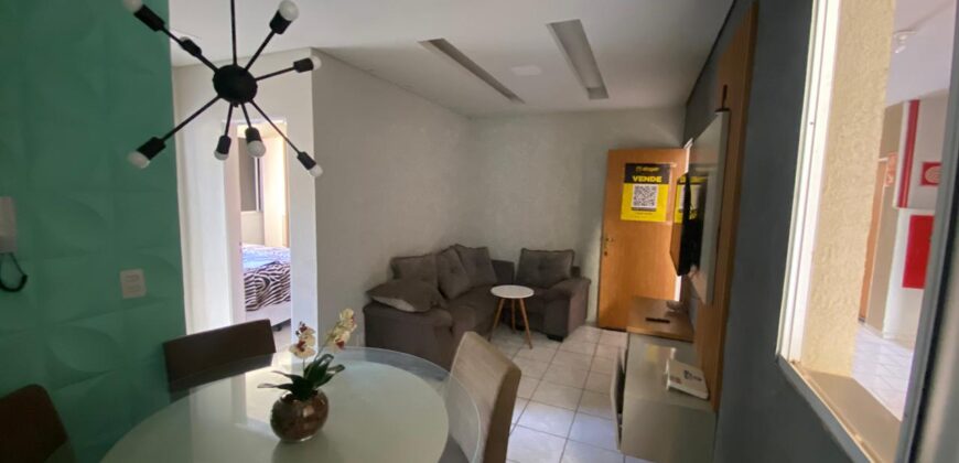 APARTAMENTO À VENDA – Village do Lago I