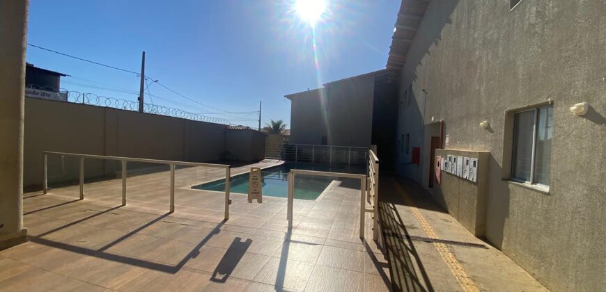 APARTAMENTO À VENDA – Village do Lago I
