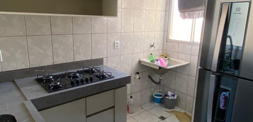 APARTAMENTO À VENDA – Village do Lago I