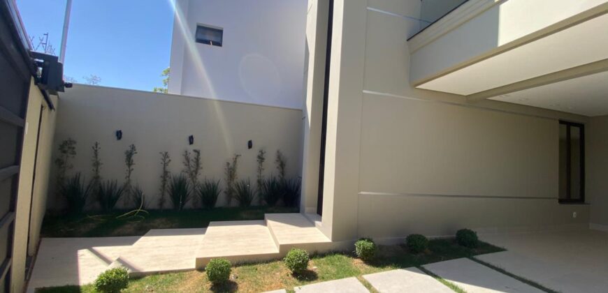 CASA NEO CLÁSSICA À VENDA – Bairro Ibituruna