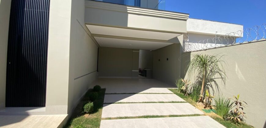 CASA NEO CLÁSSICA À VENDA – Bairro Ibituruna