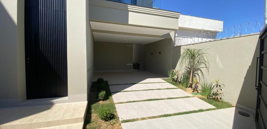 CASA NEO CLÁSSICA À VENDA – Bairro Ibituruna