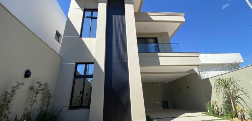 CASA NEO CLÁSSICA À VENDA – Bairro Ibituruna