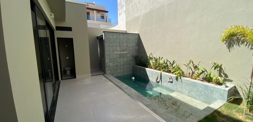 CASA NEO CLÁSSICA À VENDA – Bairro Ibituruna