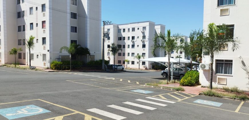 APARTAMENTO À VENDA – Condomínio Monte Esmeralda, Bairro Vila Atlântida