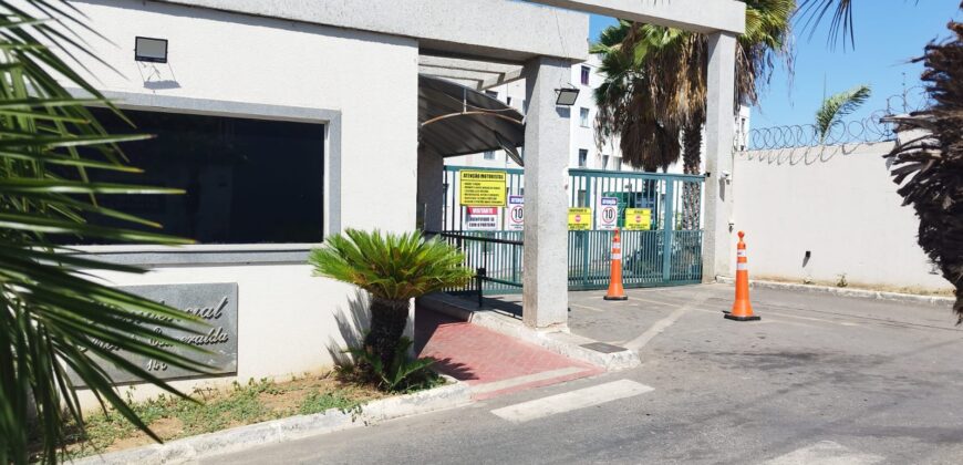 APARTAMENTO À VENDA – Condomínio Monte Esmeralda, Bairro Vila Atlântida