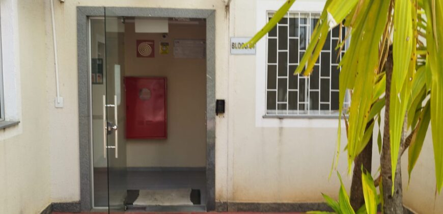 APARTAMENTO À VENDA – Condomínio Monte Esmeralda, Bairro Vila Atlântida