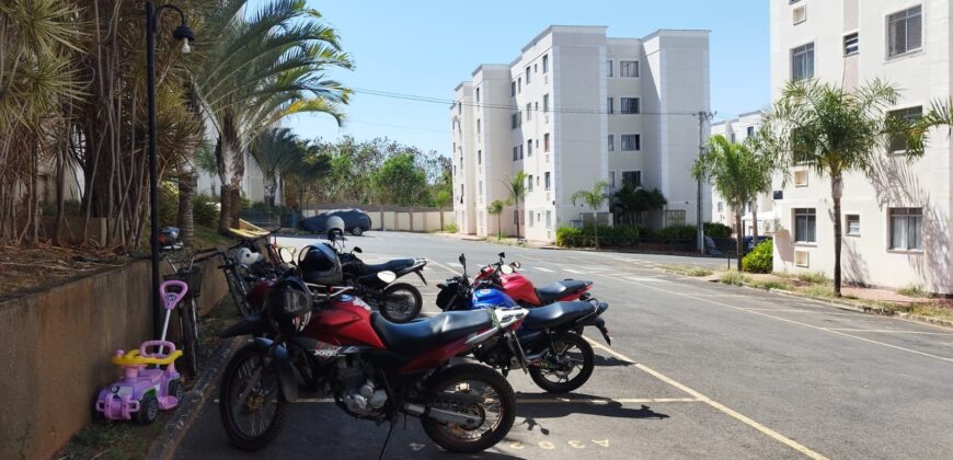 APARTAMENTO À VENDA – Condomínio Monte Esmeralda, Bairro Vila Atlântida