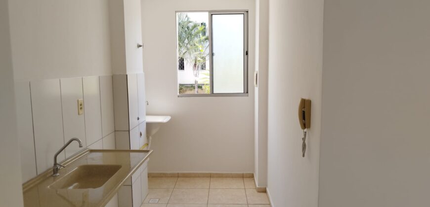 APARTAMENTO À VENDA – Condomínio Monte Esmeralda, Bairro Vila Atlântida