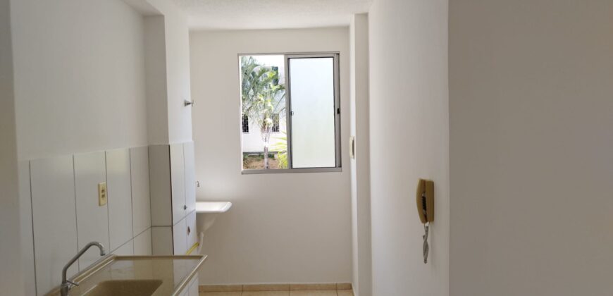APARTAMENTO À VENDA – Condomínio Monte Esmeralda, Bairro Vila Atlântida