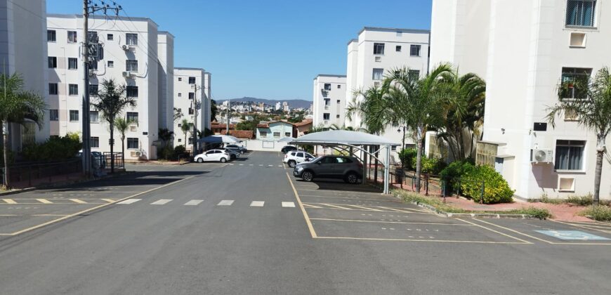 APARTAMENTO À VENDA – Condomínio Monte Esmeralda, Bairro Vila Atlântida