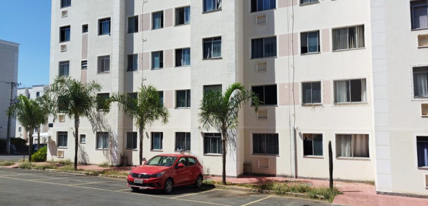 APARTAMENTO À VENDA – Condomínio Monte Esmeralda, Bairro Vila Atlântida
