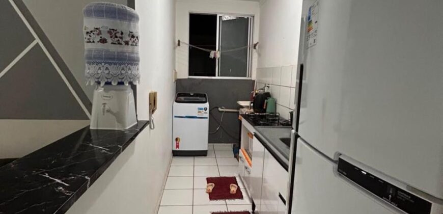 APARTAMENTO À VENDA – Condomínio Monte Cristal