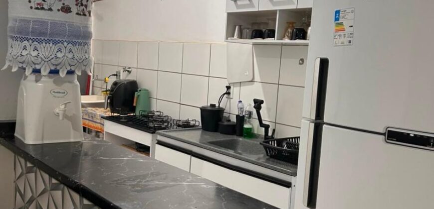 APARTAMENTO À VENDA – Condomínio Monte Cristal