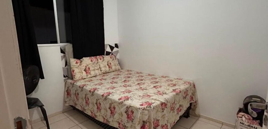 APARTAMENTO À VENDA – Condomínio Monte Cristal