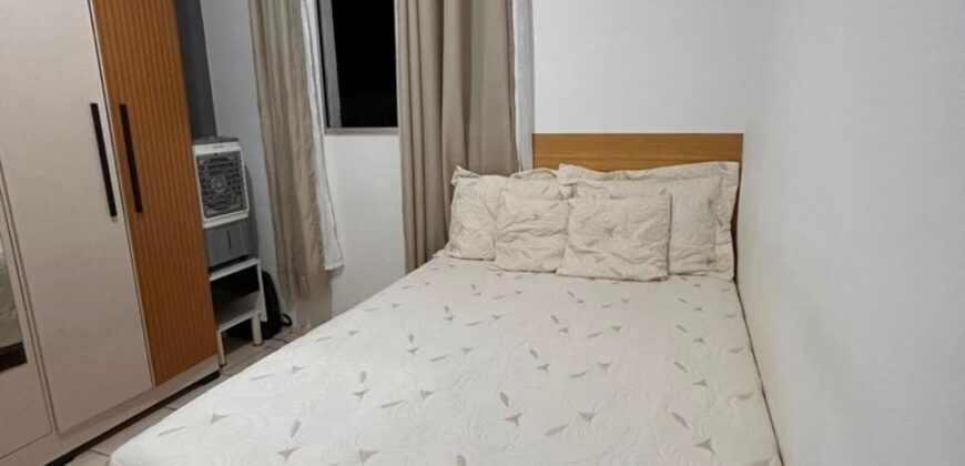 APARTAMENTO À VENDA – Condomínio Monte Cristal