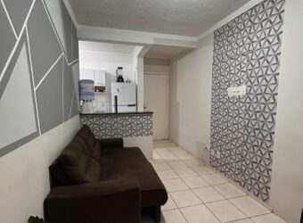 APARTAMENTO À VENDA – Condomínio Monte Cristal