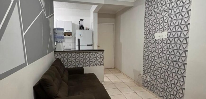 APARTAMENTO À VENDA – Condomínio Monte Cristal