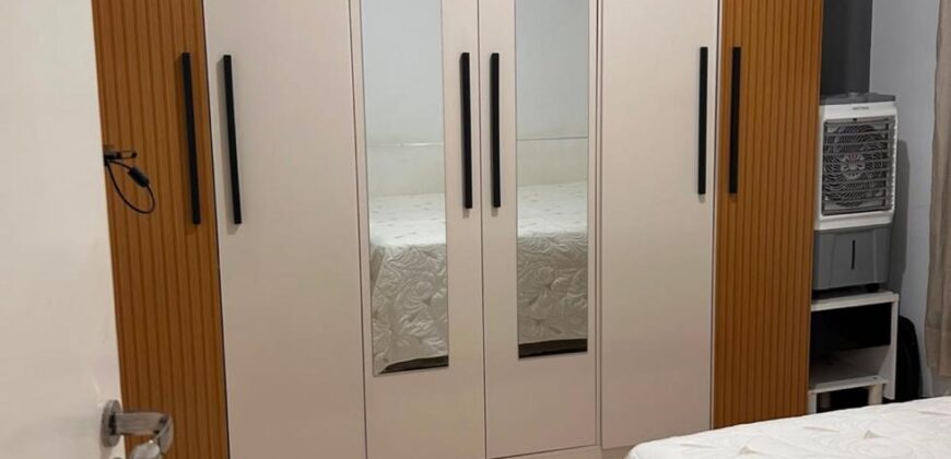APARTAMENTO À VENDA – Condomínio Monte Cristal