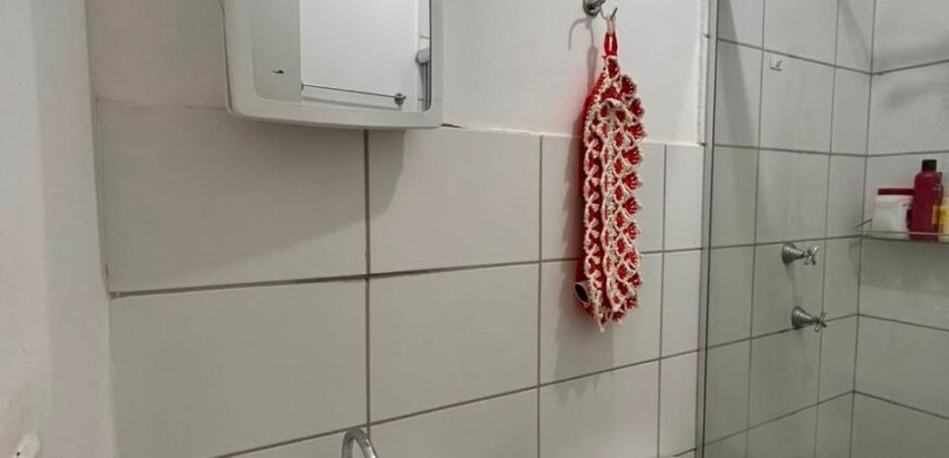 APARTAMENTO À VENDA – Condomínio Monte Cristal