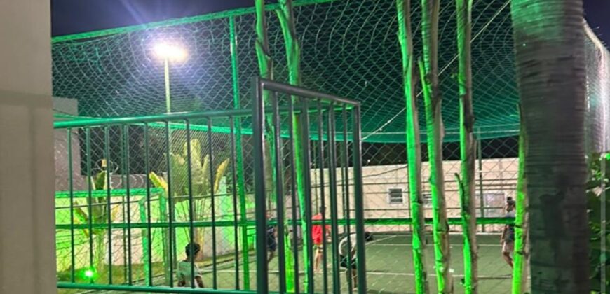 APARTAMENTO À VENDA – Condomínio Monte Cristal