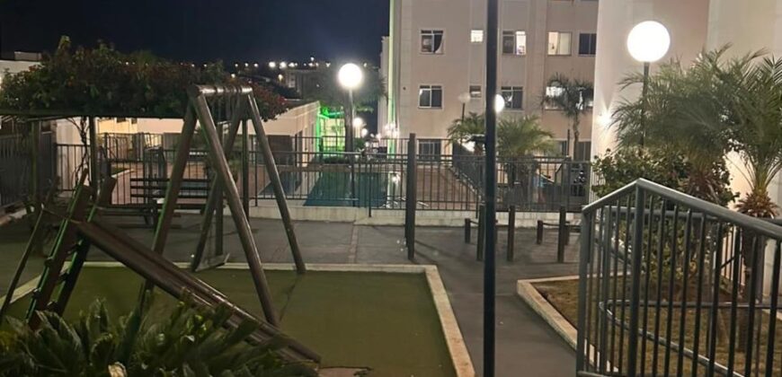 APARTAMENTO À VENDA – Condomínio Monte Cristal