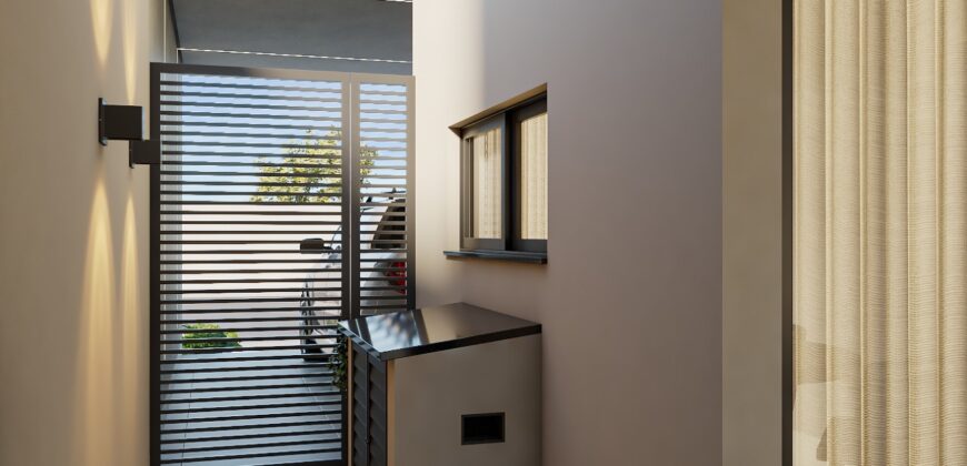 CASA À VENDA – Condomínio Vila Segura