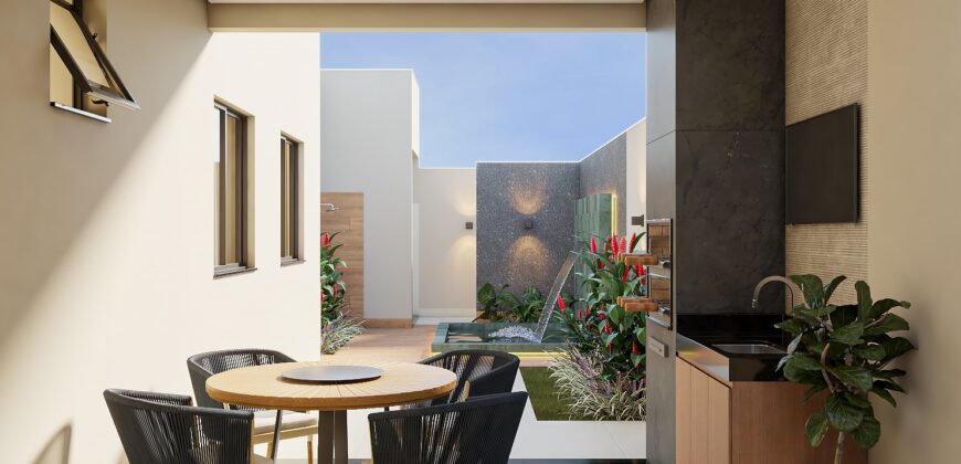 CASA À VENDA – Condomínio Vila Segura