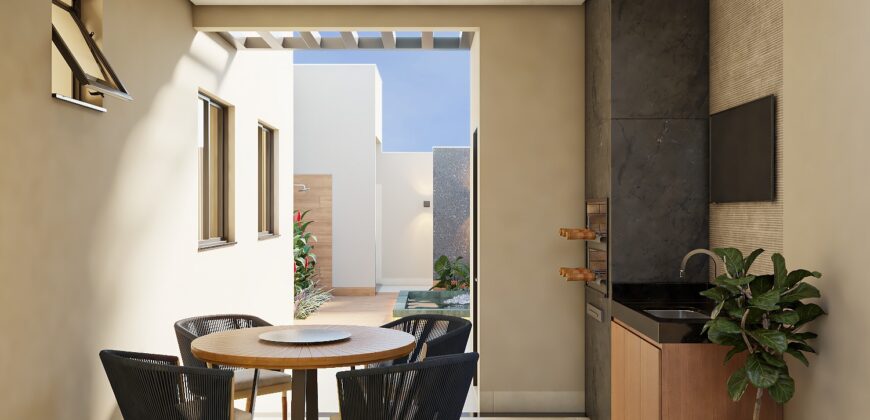 CASA À VENDA – Condomínio Vila Segura