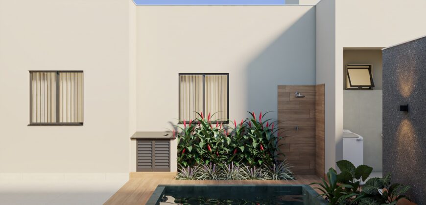 CASA À VENDA – Condomínio Vila Segura