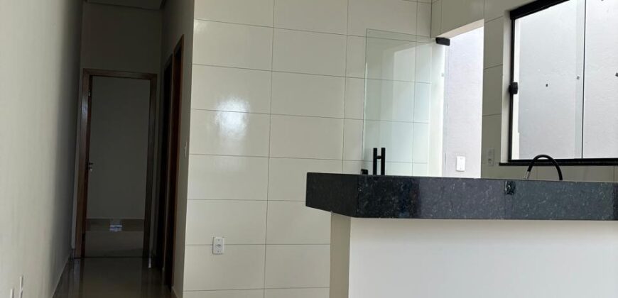 CASA À VENDA – Bairro Vila Sion