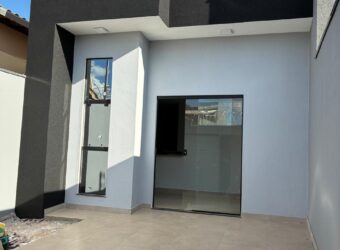 CASA À VENDA – Bairro Vila Sion