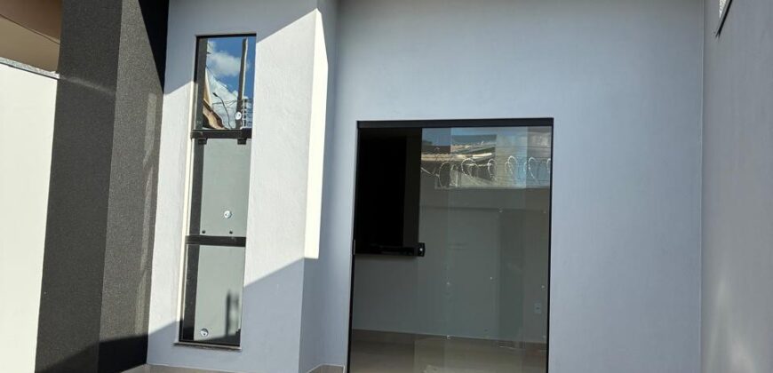 CASA À VENDA – Bairro Vila Sion