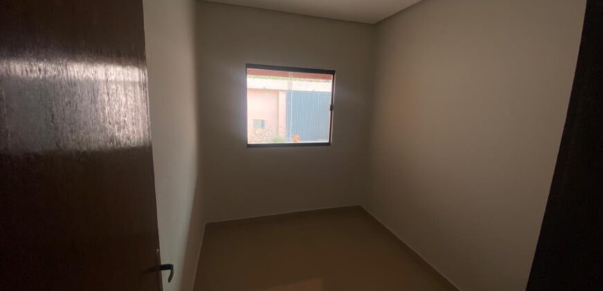 CASA À VENDA – Bairro Santa Rafaela