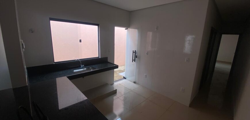 CASA À VENDA – Bairro Santa Rafaela