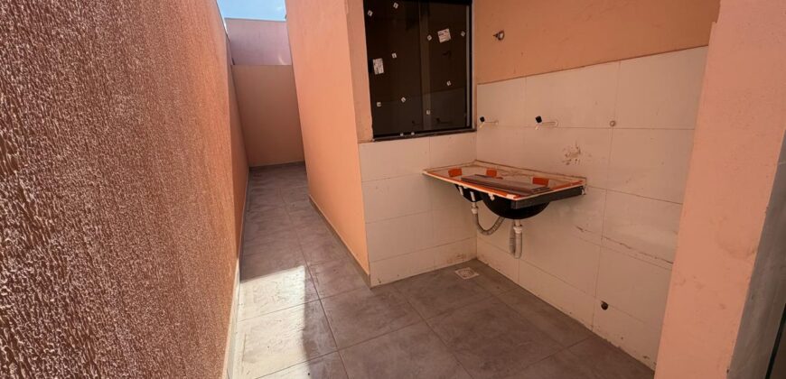 CASA À VENDA – Bairro Santa Rafaela