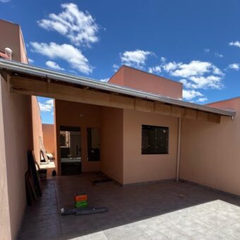 CASA À VENDA – Bairro Santa Rafaela