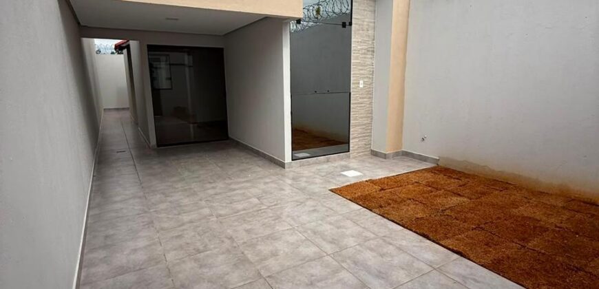CASA À VENDA – Bairro Jardim Olímpico