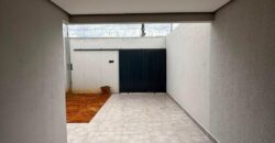 CASA À VENDA – Bairro Jardim Olímpico