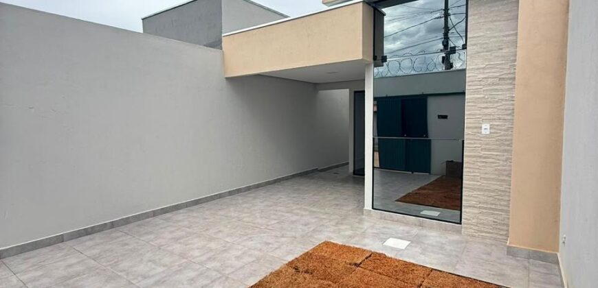 CASA À VENDA – Bairro Jardim Olímpico