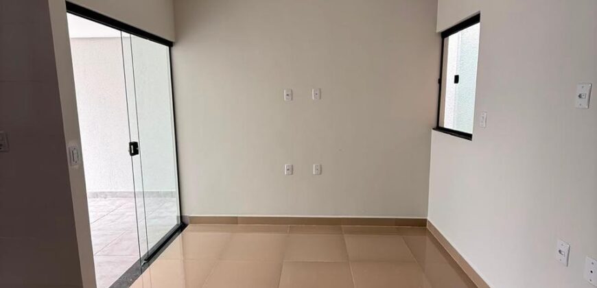 CASA À VENDA – Bairro Jardim Olímpico